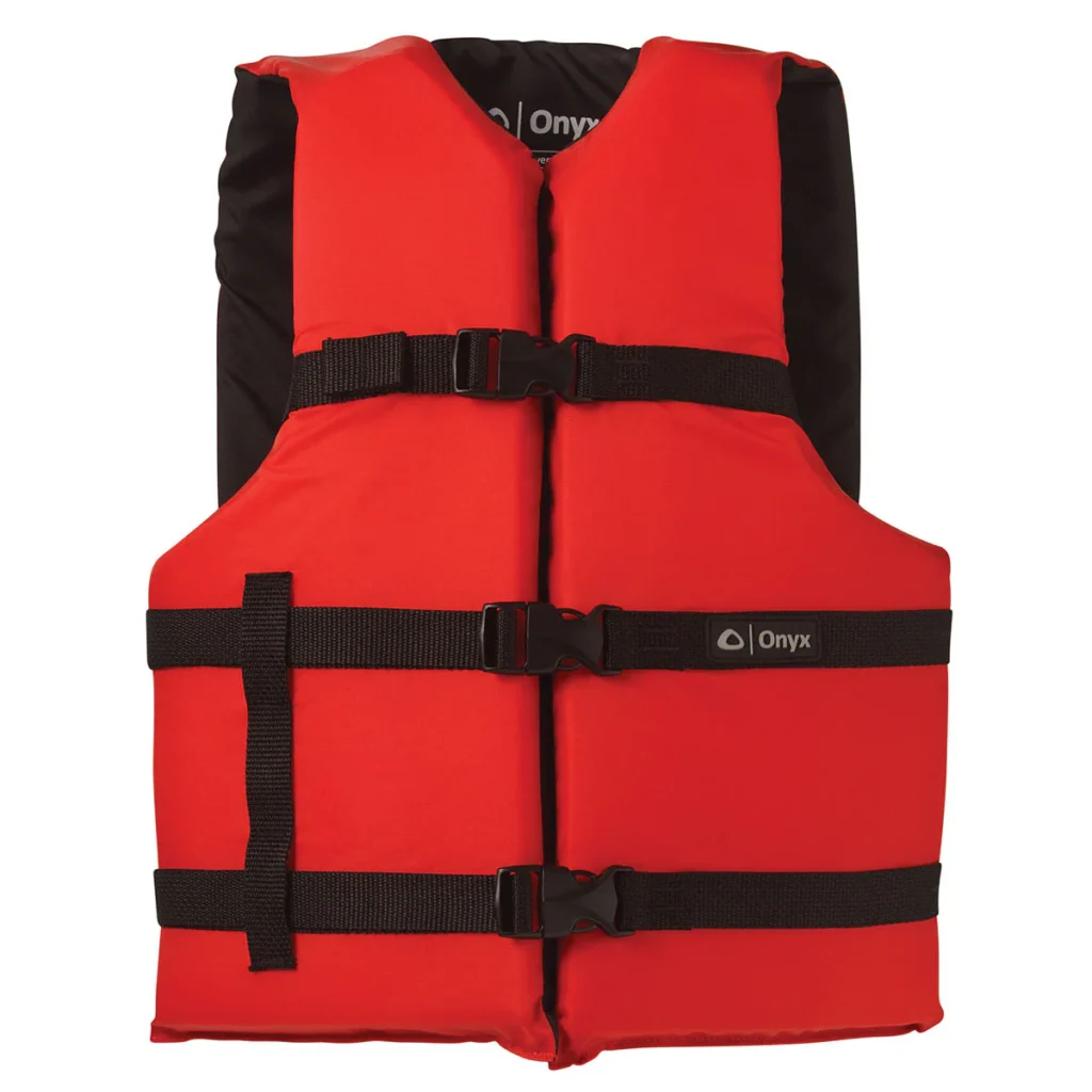 Onyx&reg; Adult General Purpose Life Jacket
