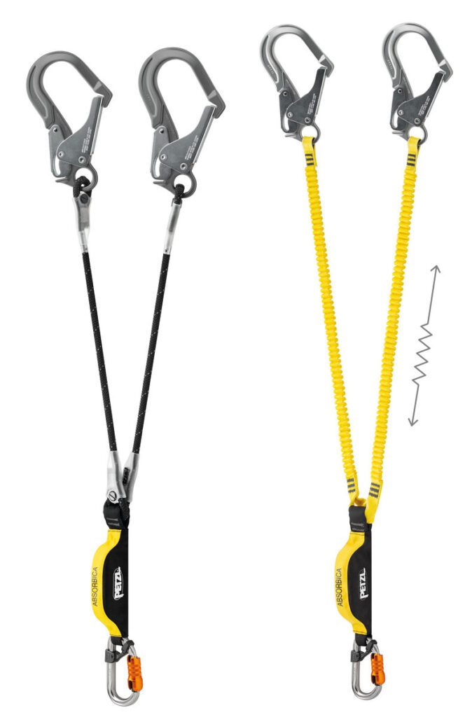 Petzl&reg; ABSORBICA&reg;-Y MGO International Version