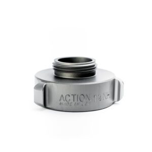 Action Coupling Rigid 1.5" Female to Male Adapter with Rocker Lug