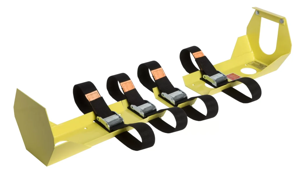 Ziamatic Multiversal Bracket for Oxygen Cylinders