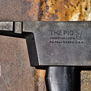 The Notched Pig by Lonestar Axe
