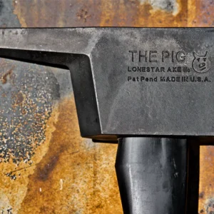 The Non-Notched Pig by Lonestar Axe
