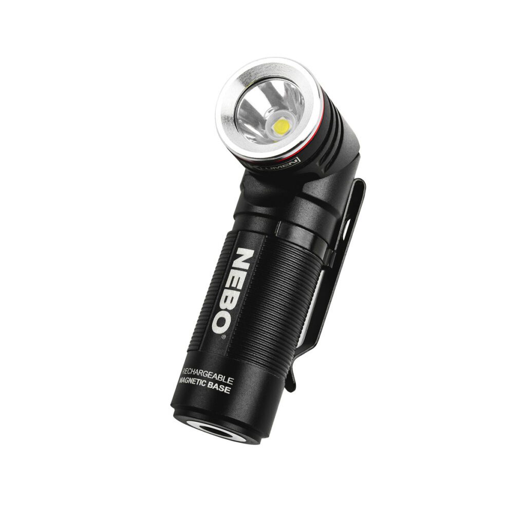 Nebo Swyvel Lumen Rechargeable EDC Flashlight