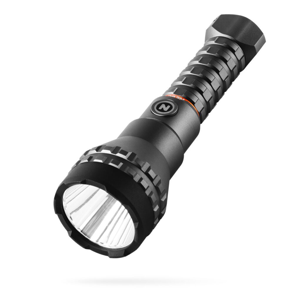 Nebo Luxtreme USB-C Rechargeable Half-Mile Bean Flashlight