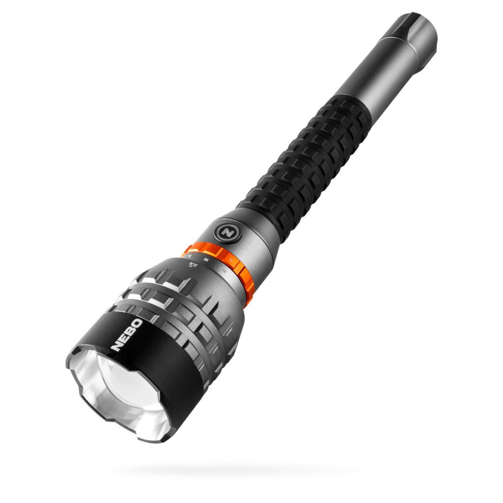 Nebo Davinci 18000 Mag Dial Flashlight
