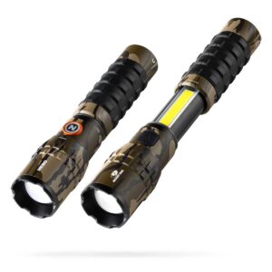 Nebo Slyde King 2K Flashlight- Mossy Oak Bottomland