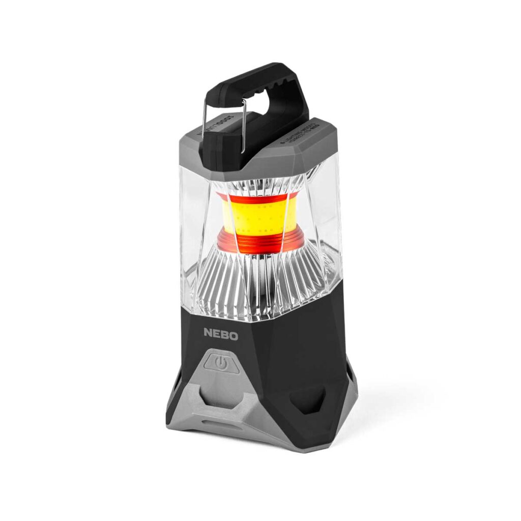 Nebo Galileo 1000 Rechargeable Lantern