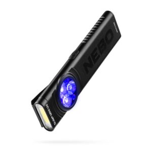 Nebo Slim Mini UV Rechargeable Pocket Light