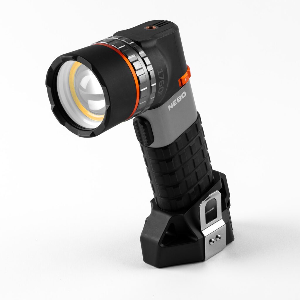 Nebo Luxtreme SL100 Spotlight Flashlight