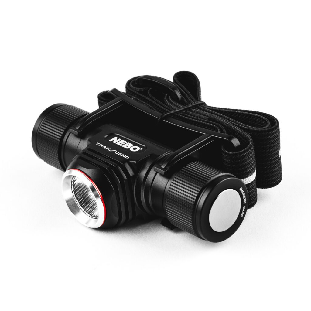 Nebo Transcend Rechargeable Headlamp