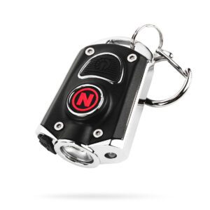 Nebo Mycro Rechargeable Turbo Keychain Flashlight