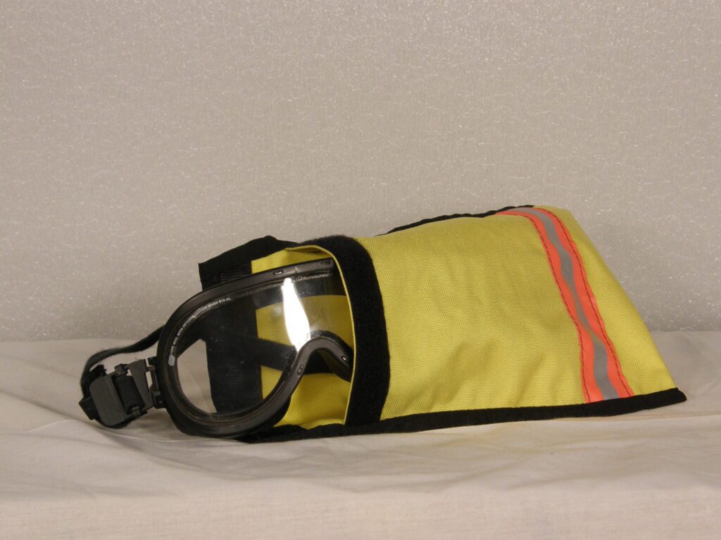 EVAC Systems Goggle Storage Case