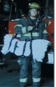 Evac Systems Hose Carrier