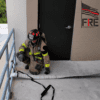 Tie-off-hose