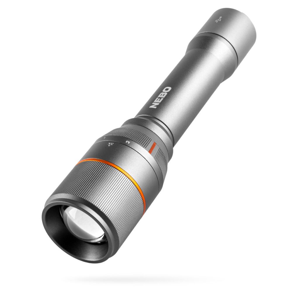 Nebo Davinci 3500 Flashlight