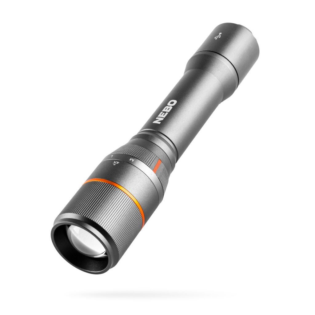 Nebo Davinci 2000 Flashlight