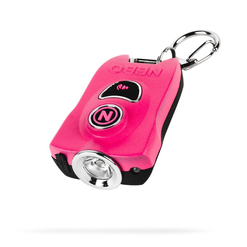 Nebo Mypal Keychain Flashlight