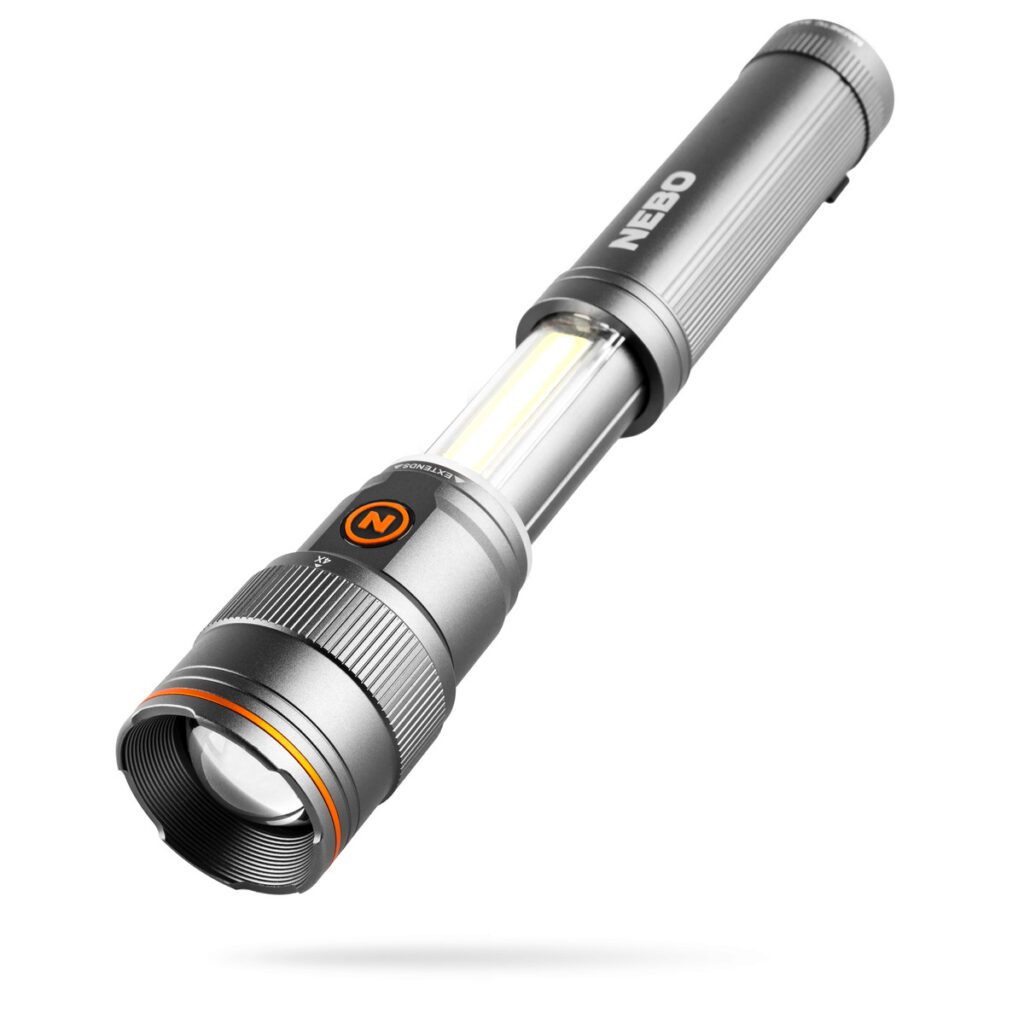 Nebo Franklin Slide Flashlight
