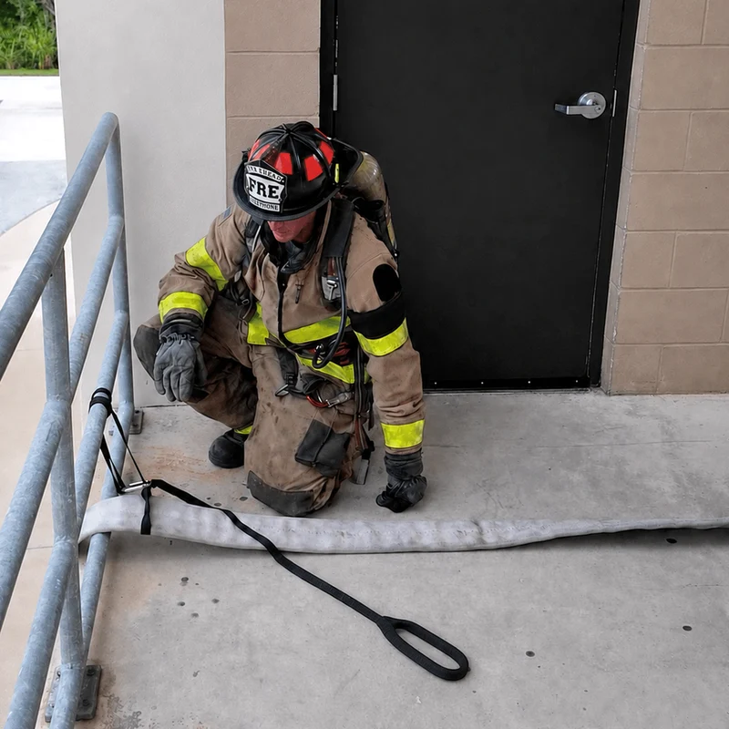 fre-fire-rescue-webbing-detail-portable-standpipe-tie-off