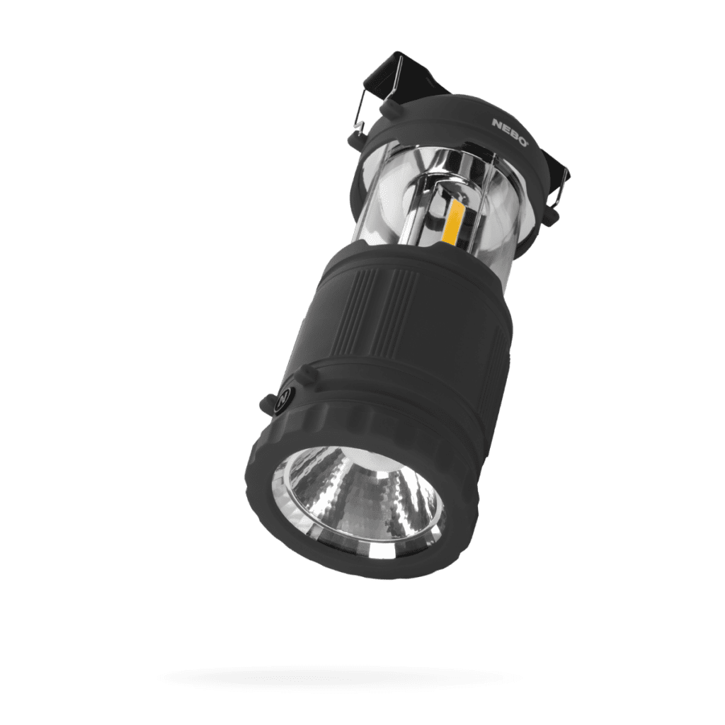 Nebo Poppy Lantern and Spot Light