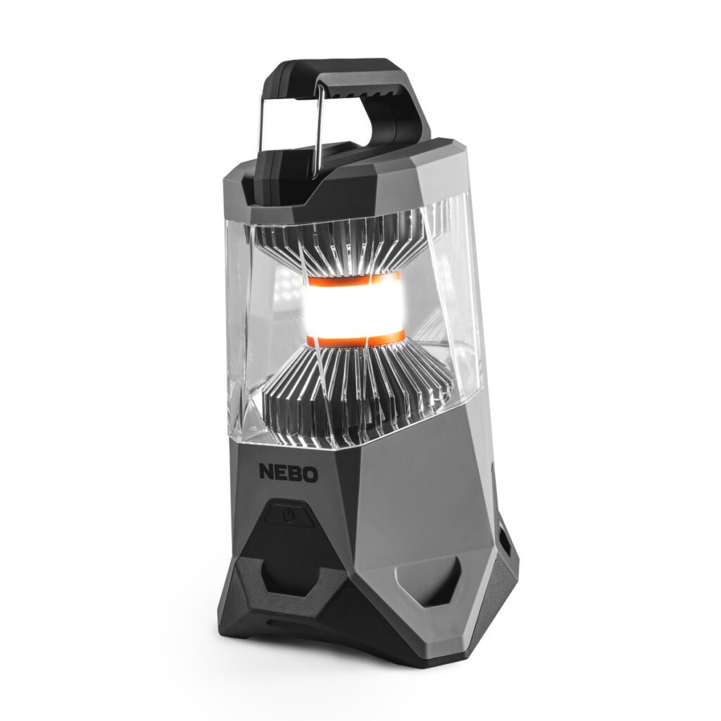 Nebo Galileo 1000 Flex Rechargeable Lantern