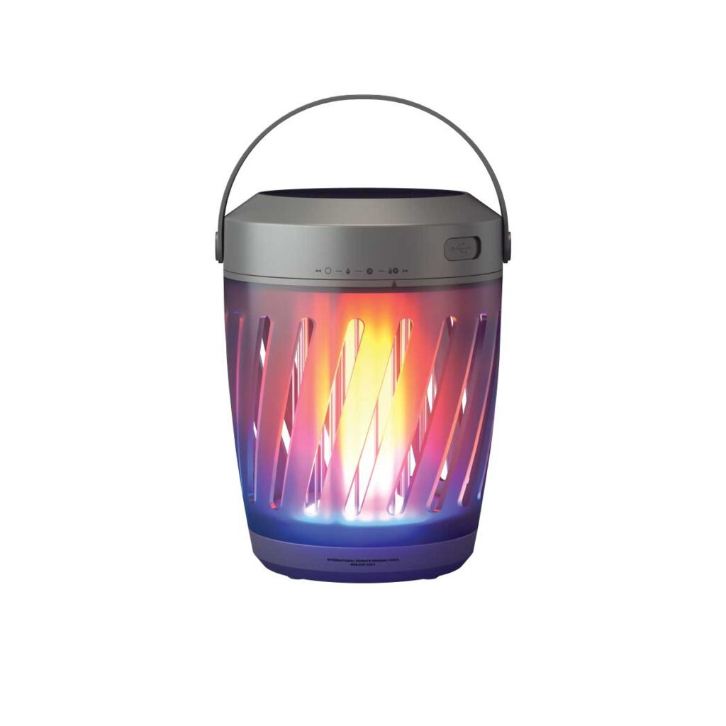 Nebo Solar Zapper and Lantern