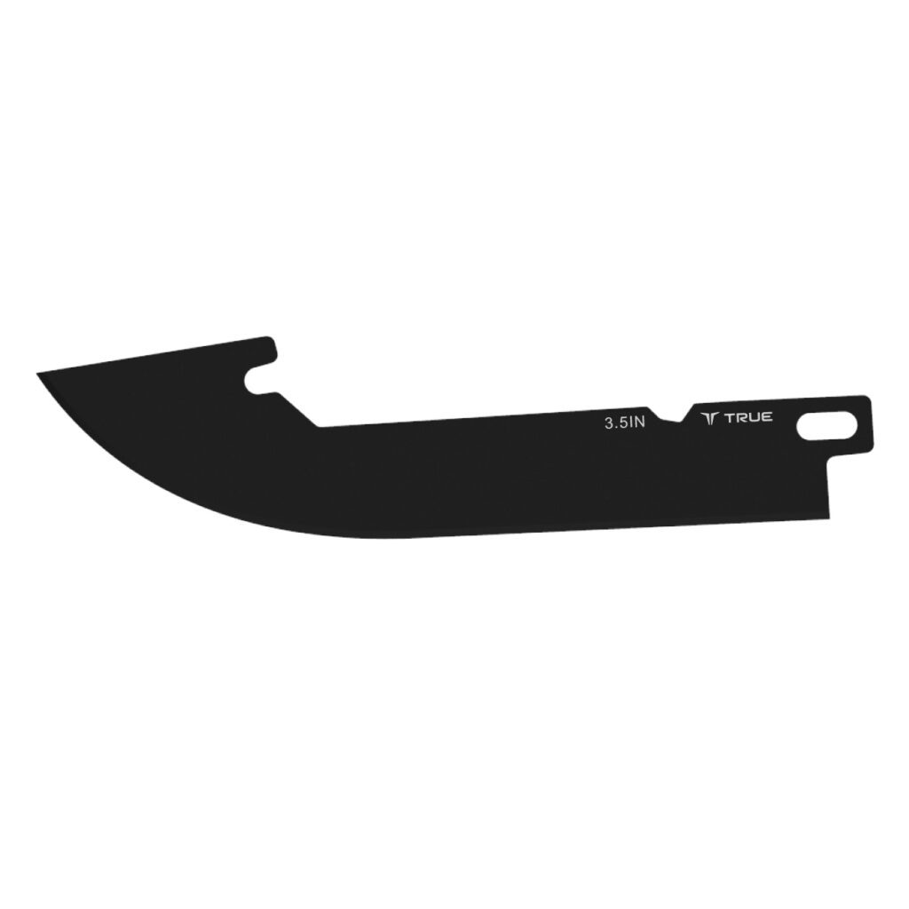 Replacement Drop Point Blades 6PK