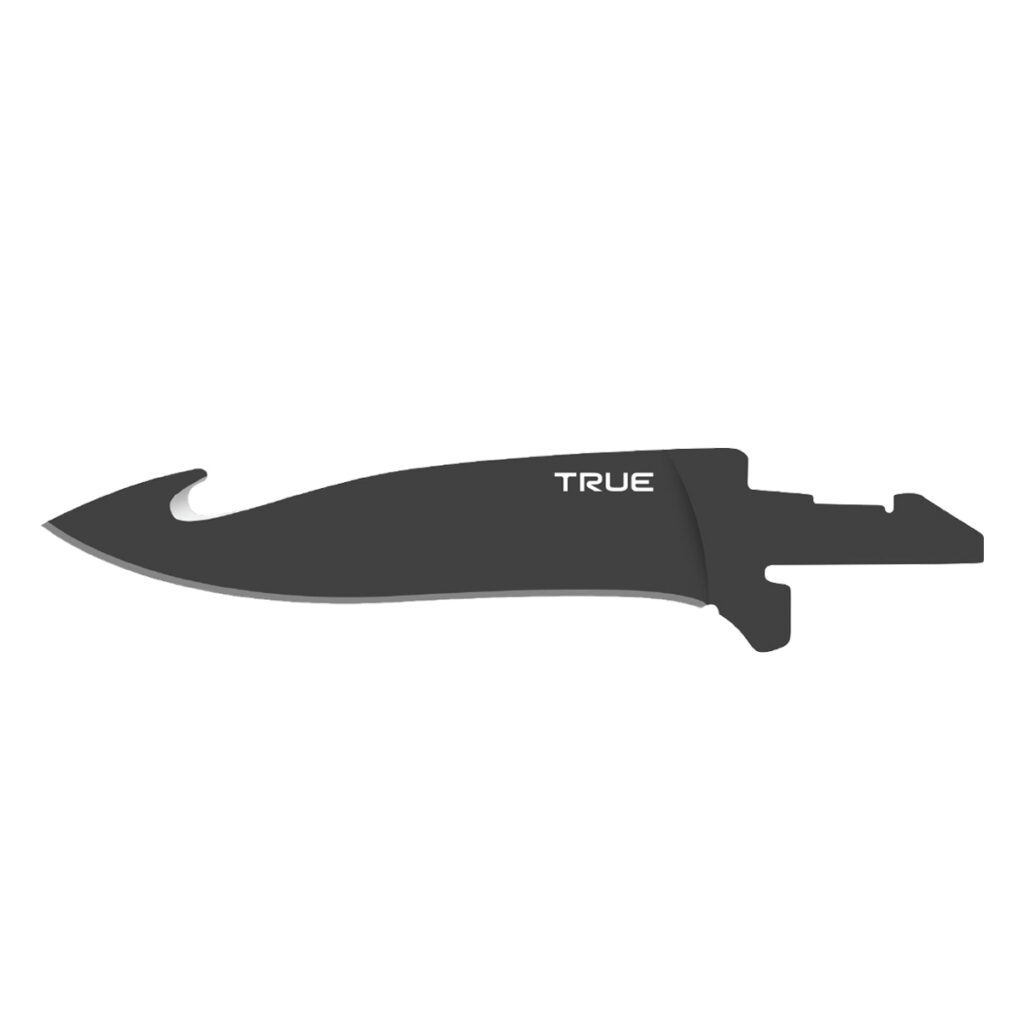 4" Gut Hook Replacement Blade