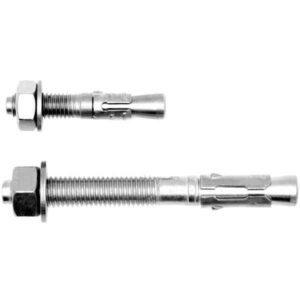 Kong USA Fix Expansion Plug Stainless Steel