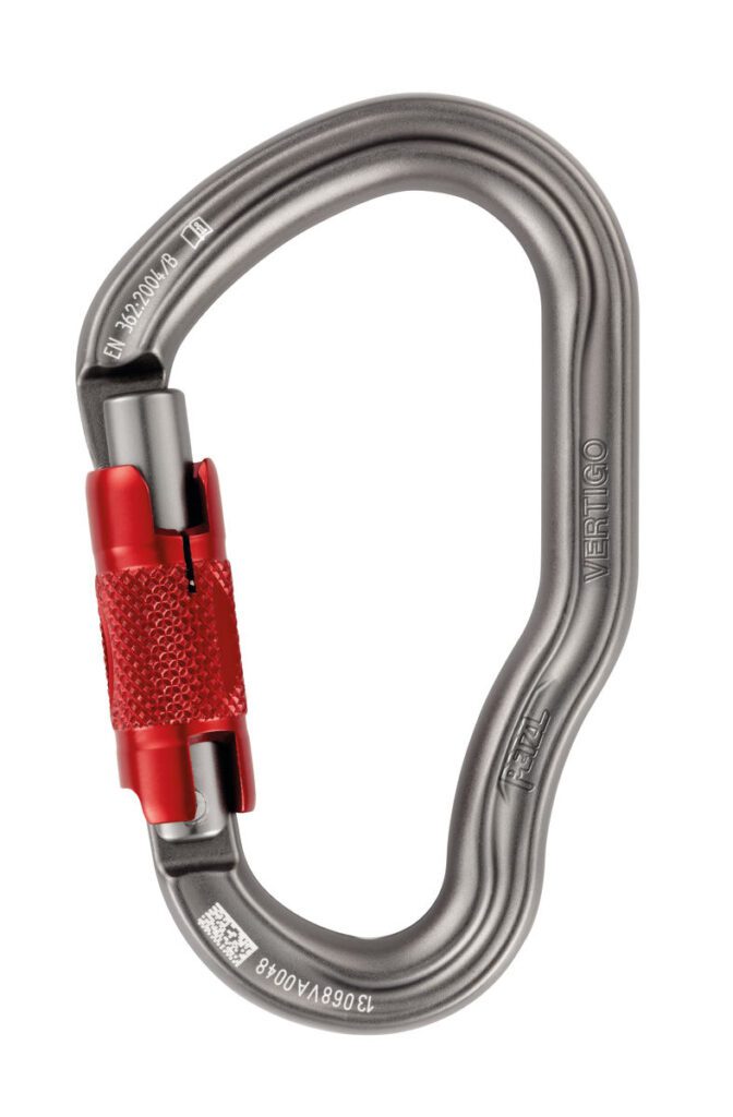 Petzl&reg; VERTIGO Twist-Lock