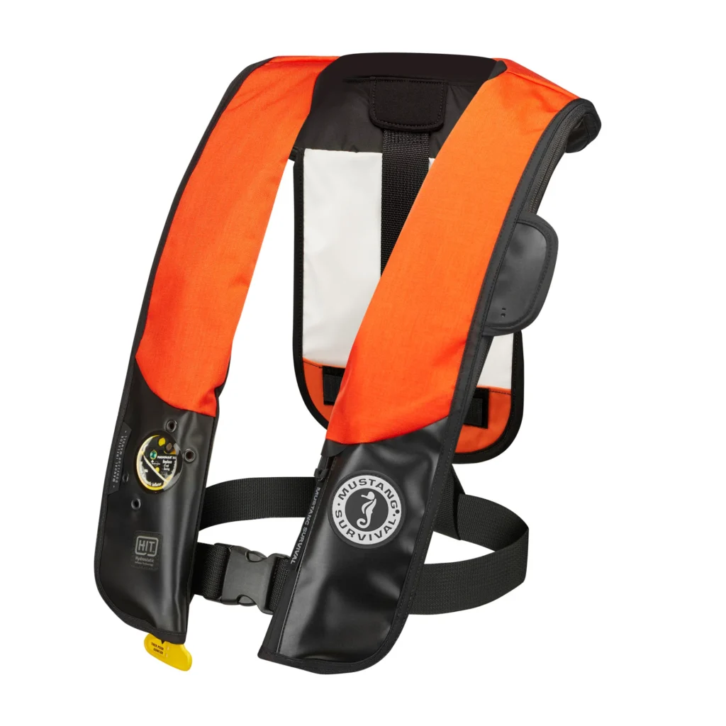 Mustang Survival Maunual HIT&trade; Inflatable PFD for Law Enforcement