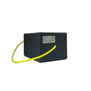 Turtle Plastics Little Black Diamond Crib