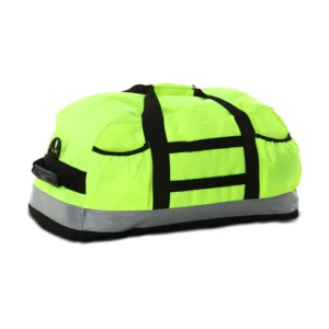 Reflective Apparel Safety Gear Bag: Hi-Vis Duffel Bag