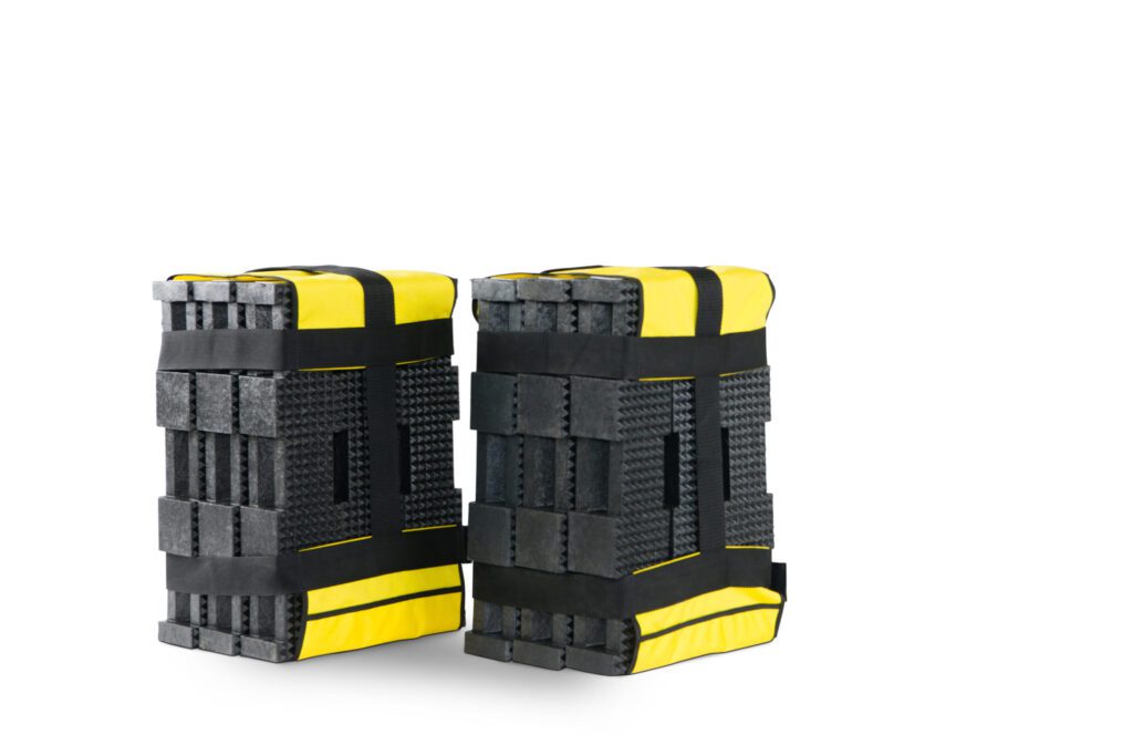 Turtle Plastics Crib Toter Hybrid Kit