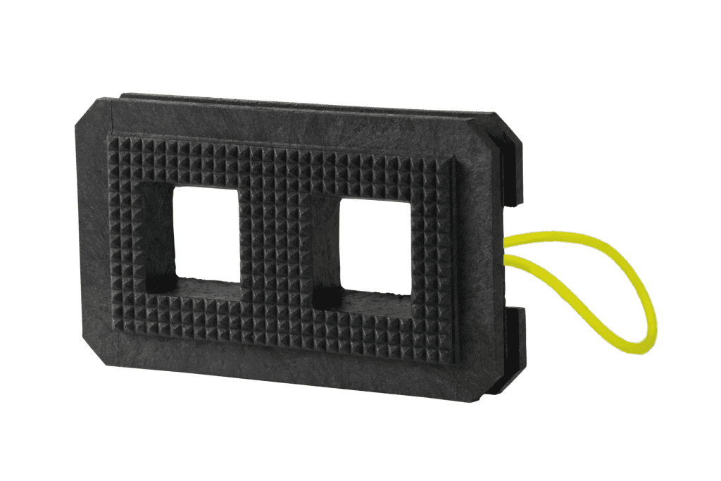 Turtle Plastics Jack Rabbit Base