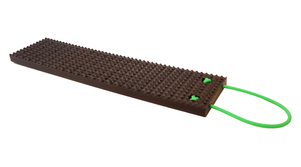 Turtle Plastics Single Prime/ Super Crib Pad