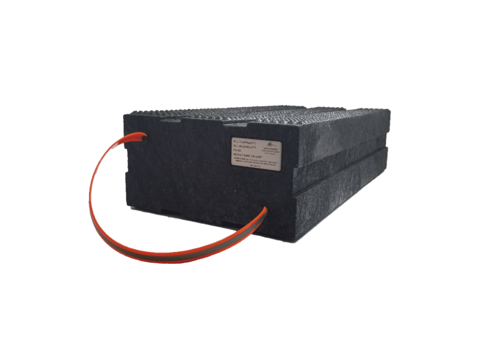 Turtle Plastics The Slab
