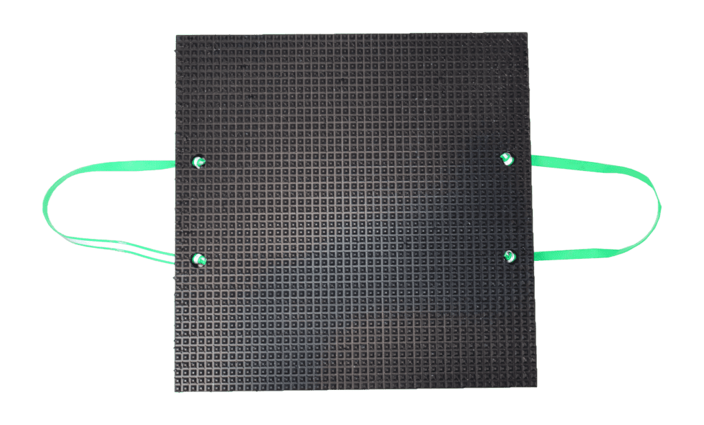 Turtle Plastics Slab Pad Two