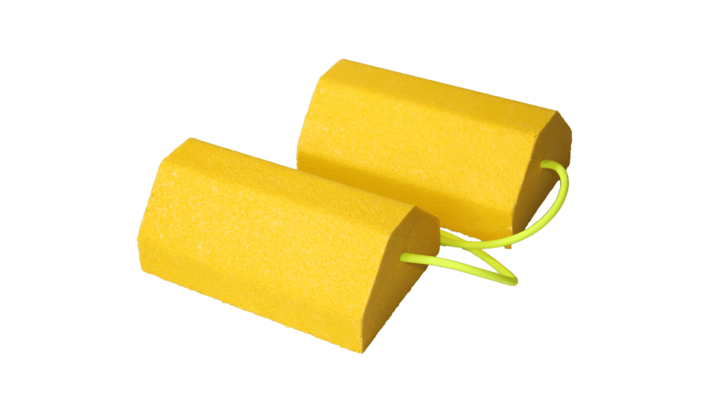 Turtle Plastics Wheel Chocks