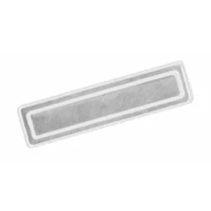 Reflective Apparel White Reflective Helmet Strip