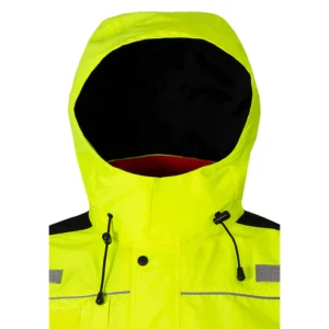 Reflective Apparel Pittsburgh Standard Hood
