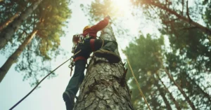 climbing rope