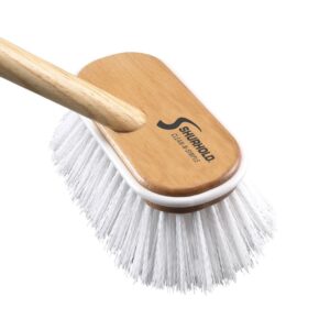 Shurhold Stiff Brush with Handle