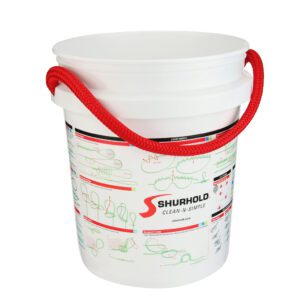 Shurhold Fishing and Boating Knots Bucket