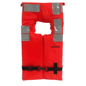 Datrex Offshore Type I Collar Style Life Vest