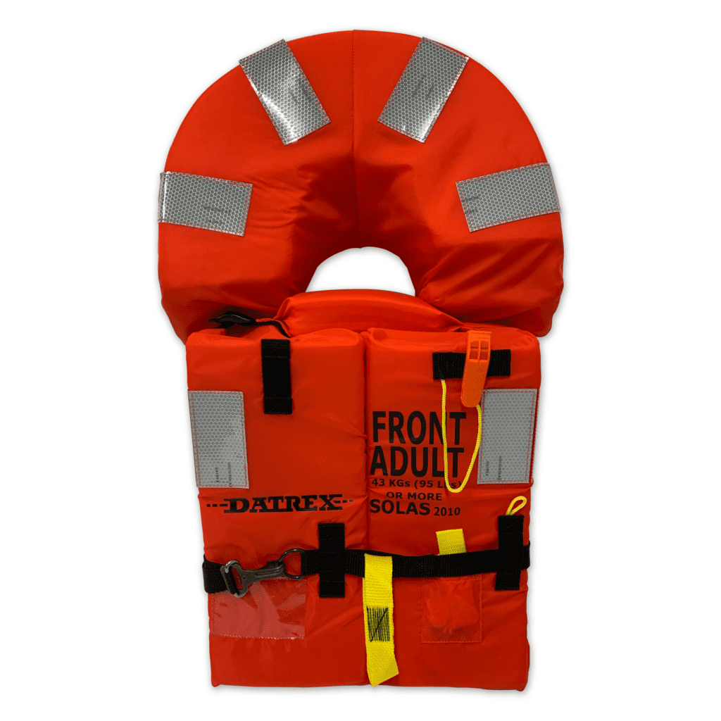 Datrex/ VSG MK10 Lifejacket, USCG/ SOLAS Type I