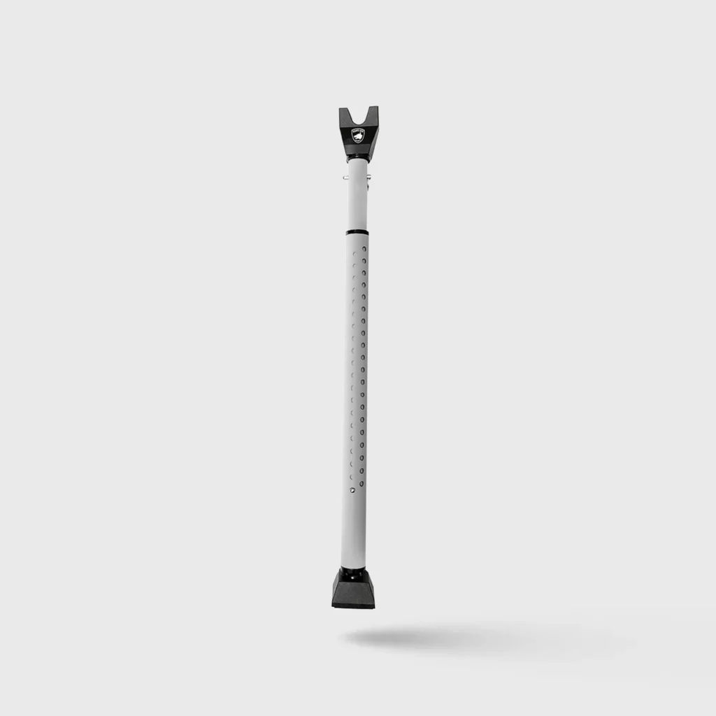 Guard Dog Security Door Security Bar | Front and Patio Door Jammer
