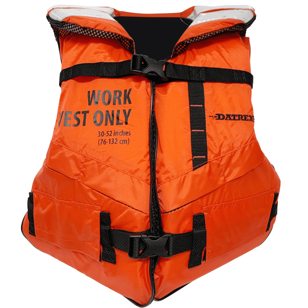 Datrex Workflow Work Vest Only Type III/V