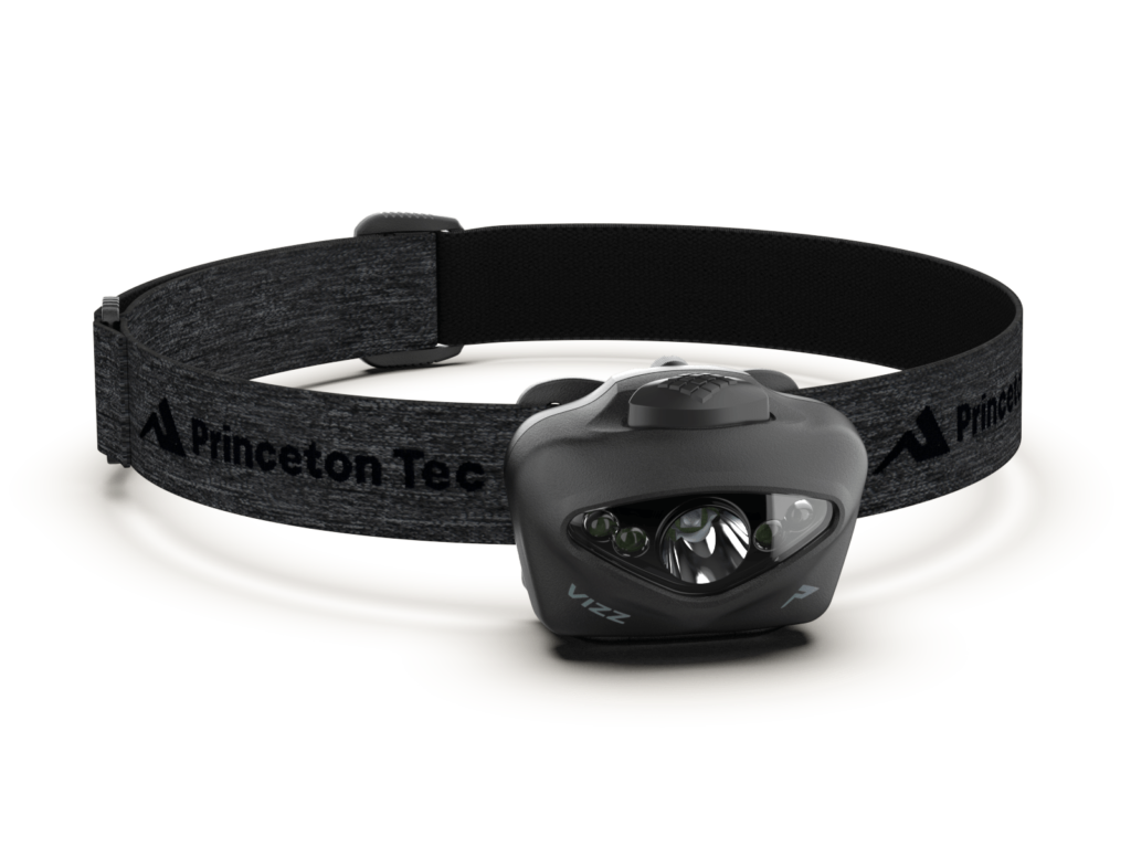 Princeton Tec Vizz 550 Headlamp