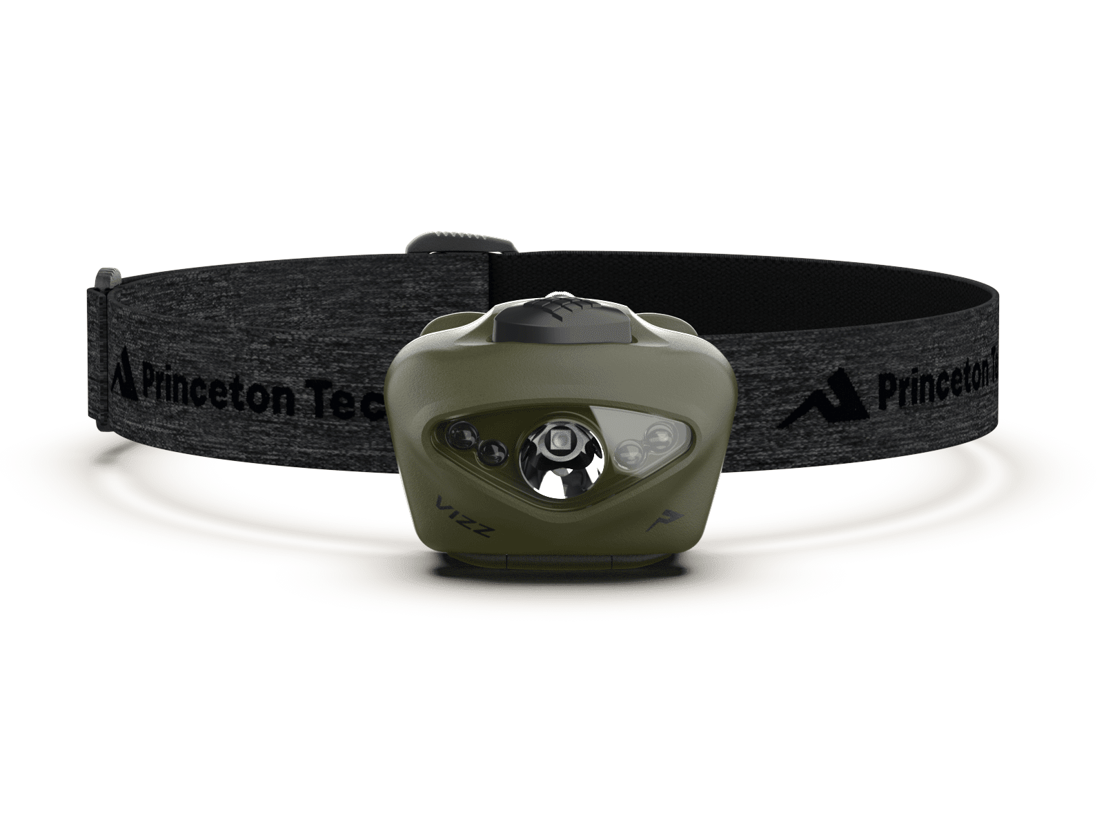 princeton-tec-vizz-550-green-front